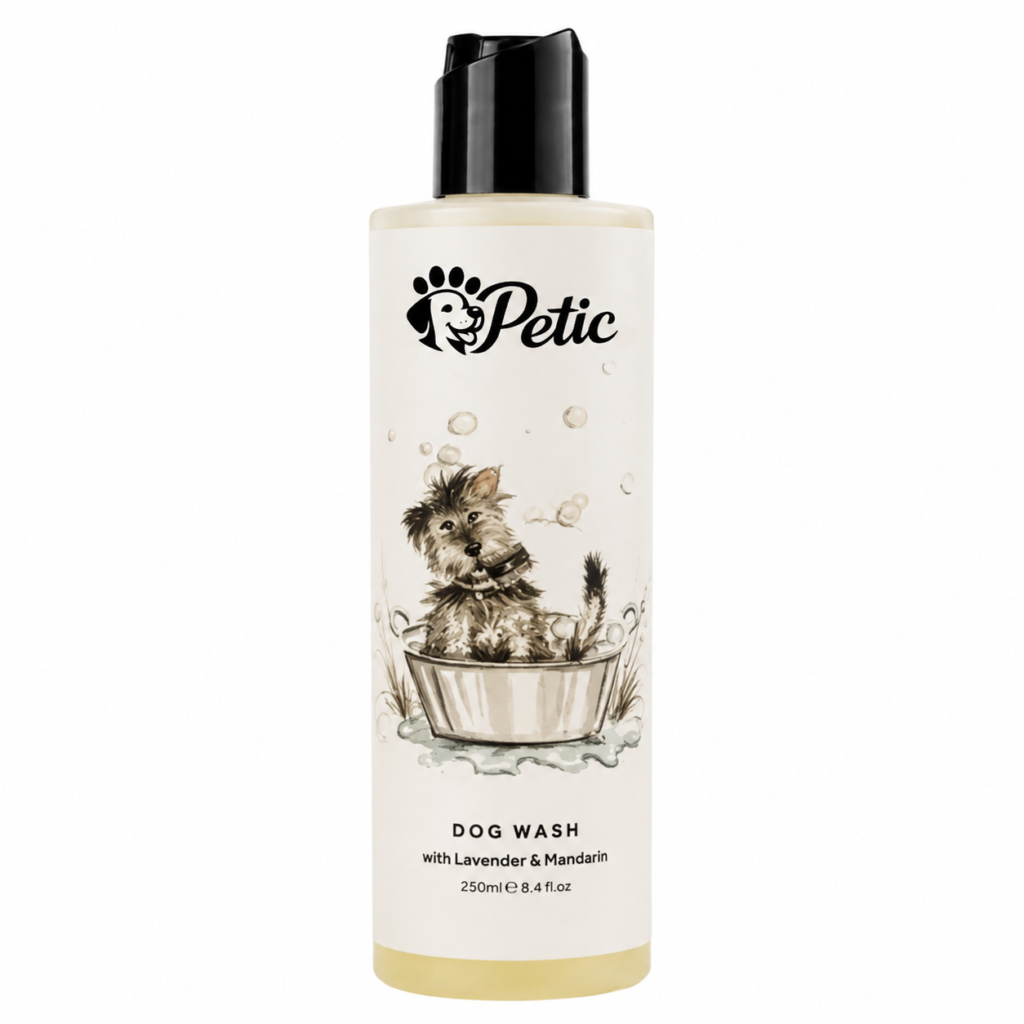 Gentle Dog Wash – 250 ml